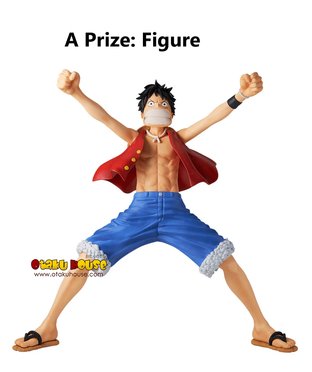 Ichiban Kuji - One Piece The Greatest Battle - Image 7