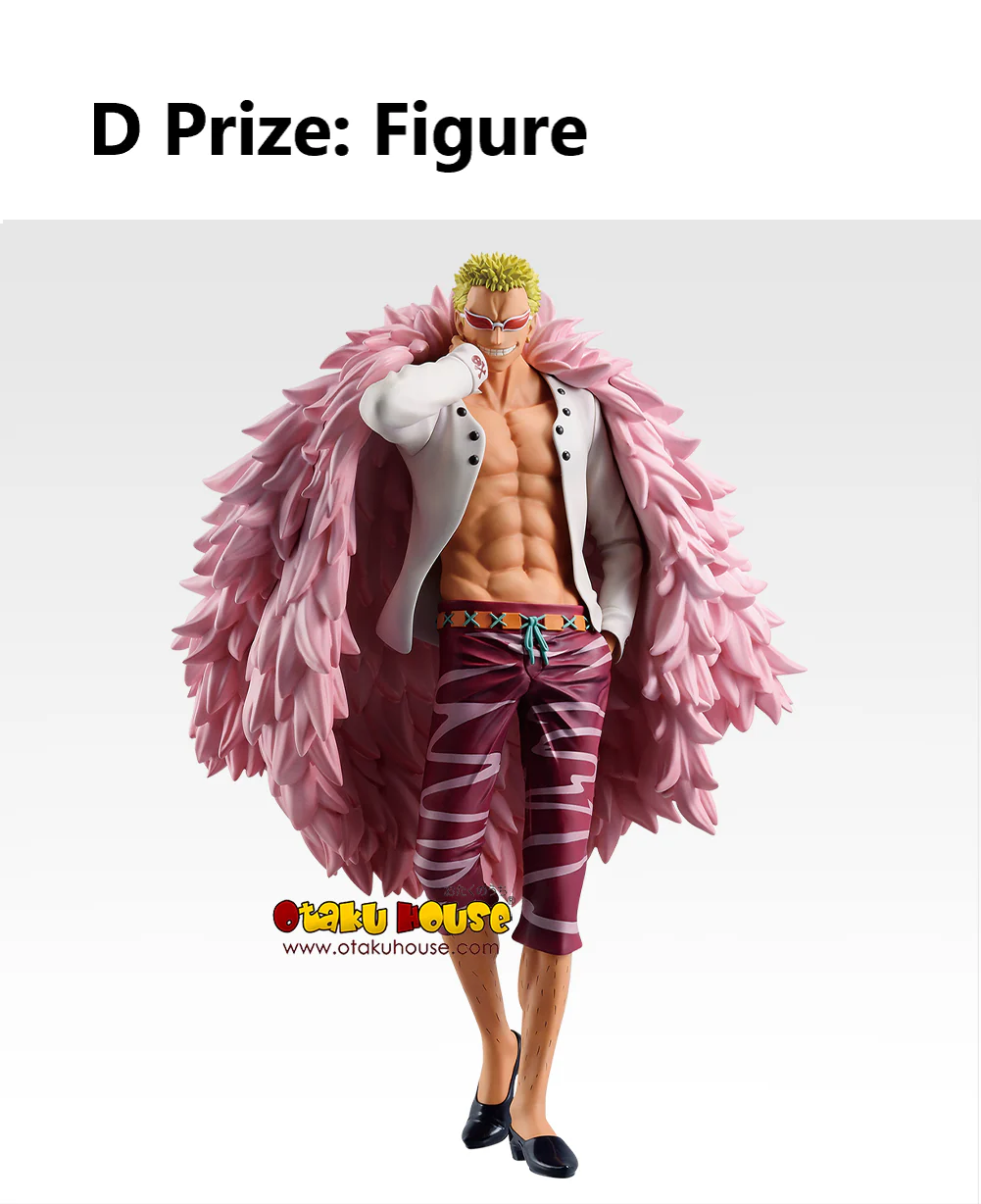 Ichiban Kuji - One Piece - The Unbreakable Law - Image 10
