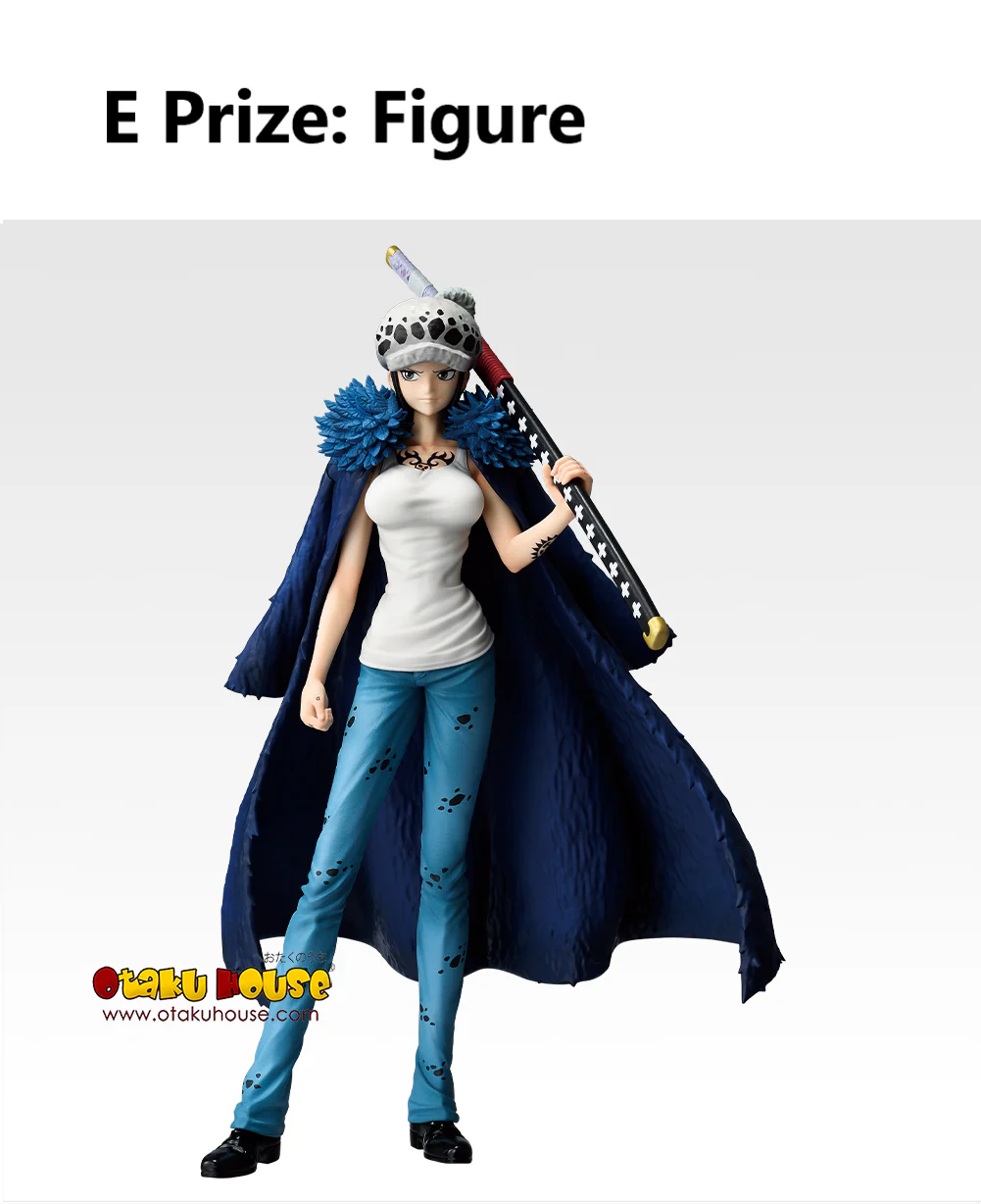 Ichiban Kuji - One Piece - The Unbreakable Law - Image 11