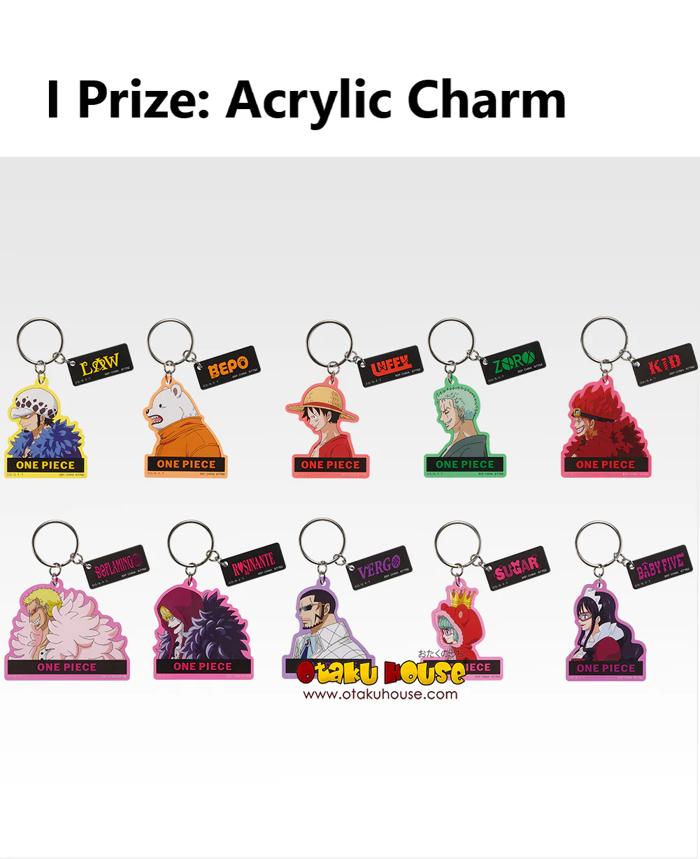 Ichiban Kuji - One Piece - The Unbreakable Law - Image 15