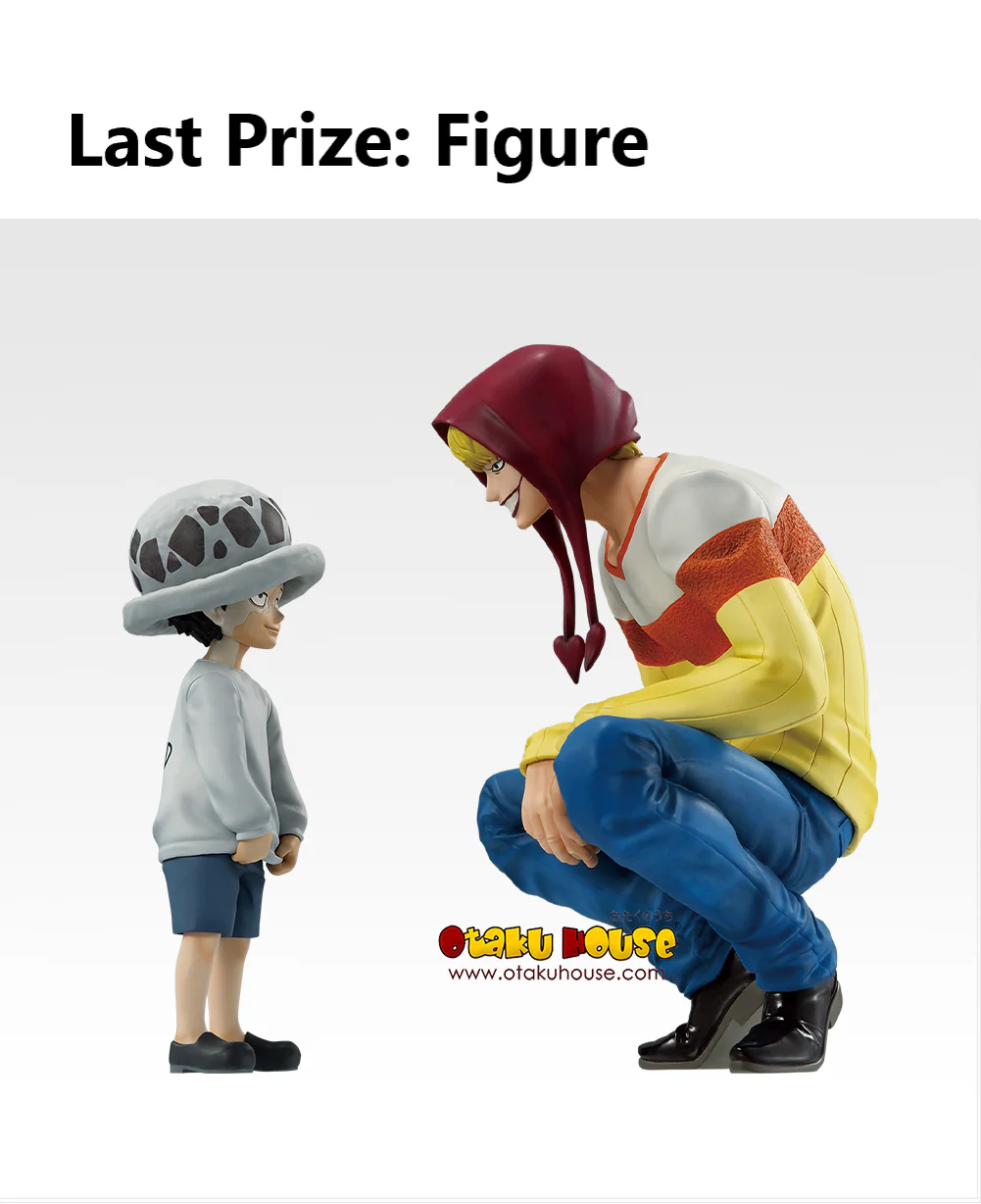 Ichiban Kuji - One Piece - The Unbreakable Law - Image 17