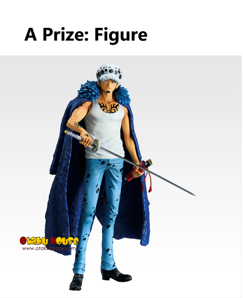 Ichiban Kuji - One Piece - The Unbreakable Law - Image 7