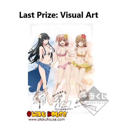 Kuji - Oregairu - Youth Summer Memories (OOS) - Image 11