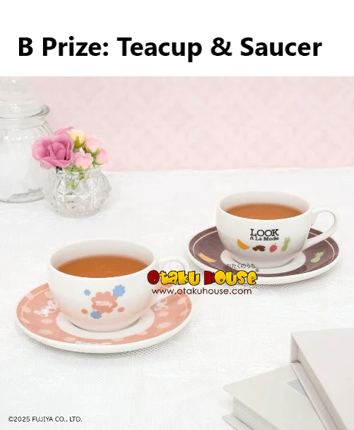 Kuji - Peko x Tea Time - Image 3