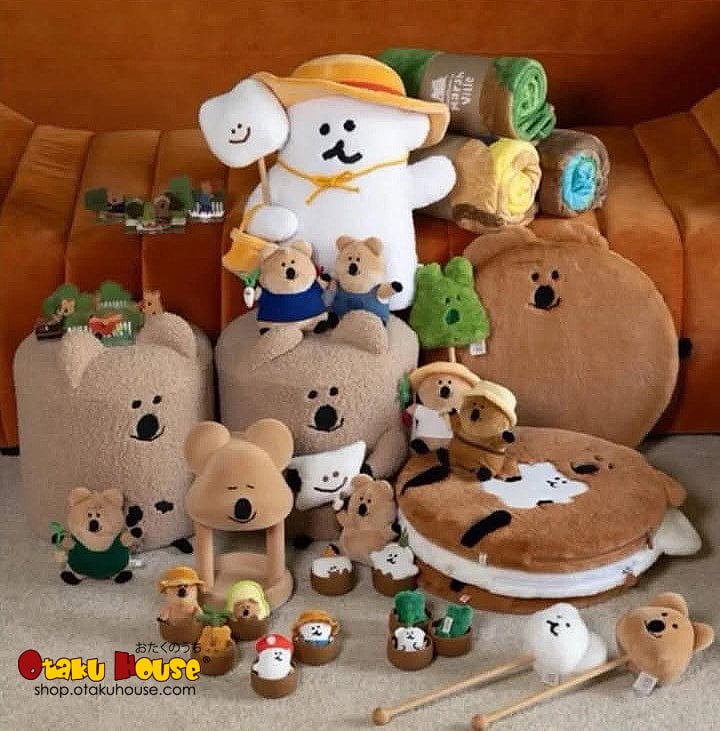 Kuji - Pepper Bear - Sunshine in Marshville - Image 3