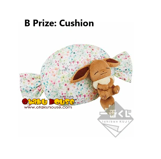 Ichiban Kuji - Pokemon Eievui and Floral Candy - Image 13