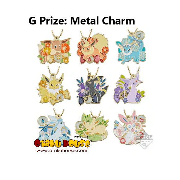 Ichiban Kuji - Pokemon Eievui and Floral Candy - Image 18