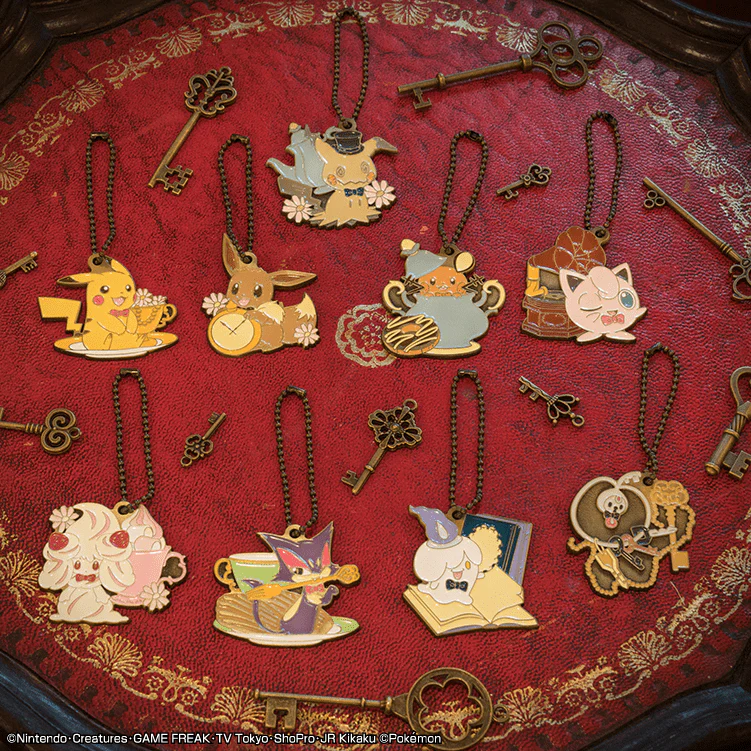 Ichiban Kuji - Pokemon Mimikyu's Antique and Tea - Image 10