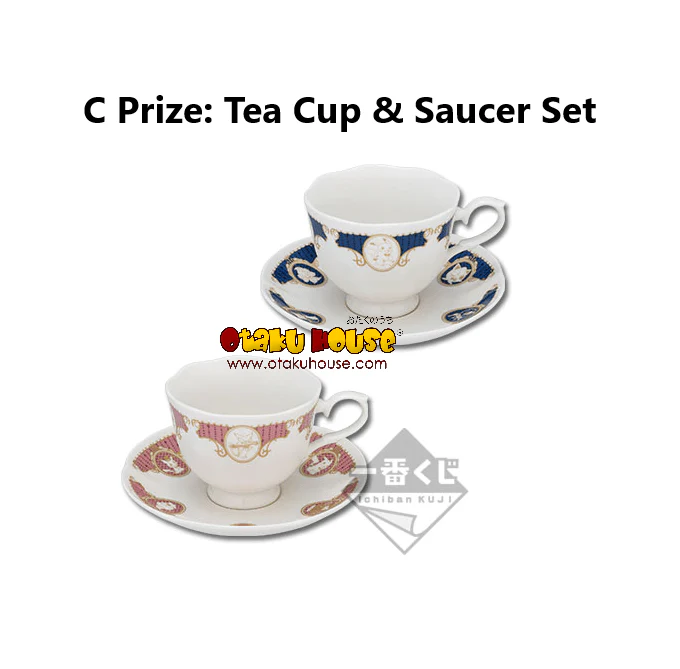 Ichiban Kuji - Pokemon Mimikyu's Antique and Tea - Image 14