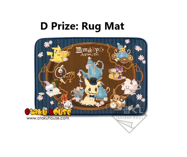 Ichiban Kuji - Pokemon Mimikyu's Antique and Tea - Image 15