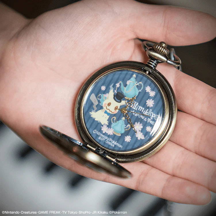 Ichiban Kuji - Pokemon Mimikyu's Antique and Tea - Image 3