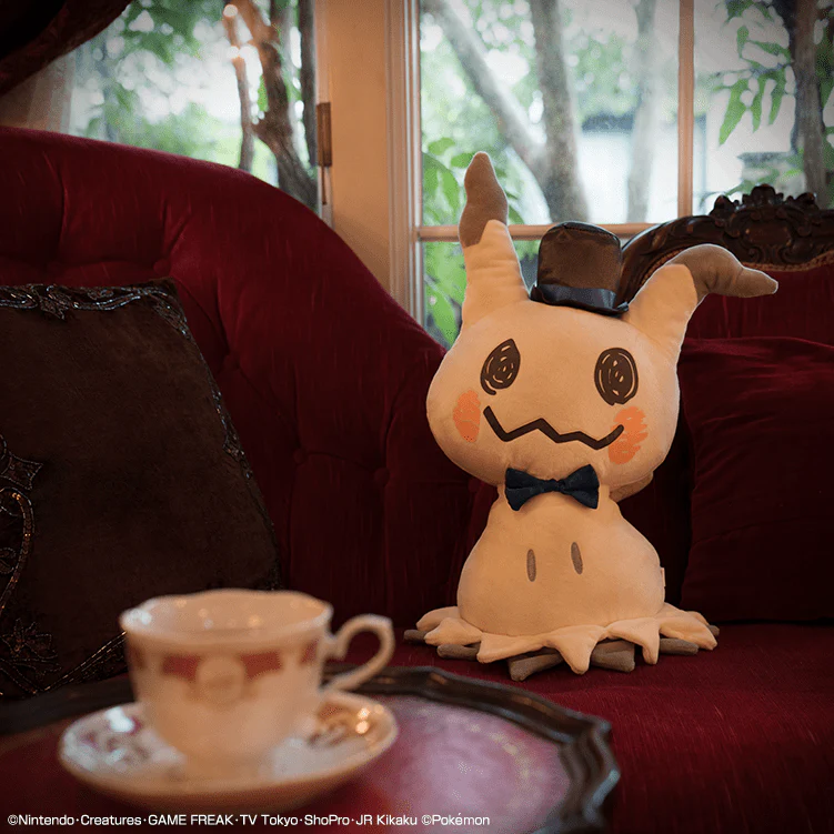 Ichiban Kuji - Pokemon Mimikyu's Antique and Tea - Image 4