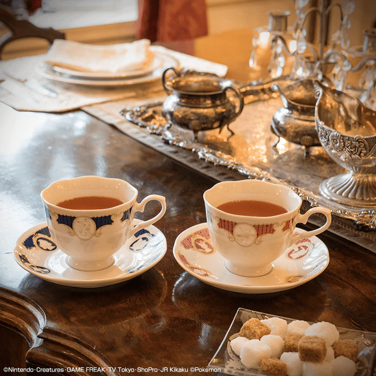 Ichiban Kuji - Pokemon Mimikyu's Antique and Tea - Image 5