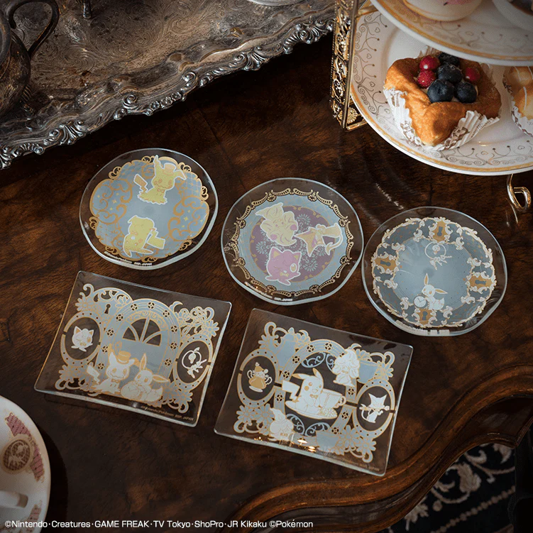 Ichiban Kuji - Pokemon Mimikyu's Antique and Tea - Image 7