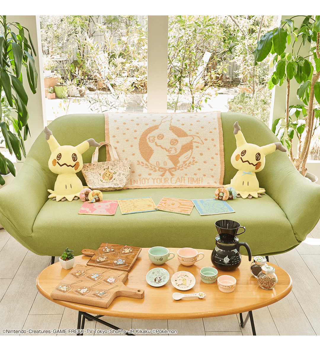Ichiban Kuji - Pokemon Mimikyu's Cafe Time - Image 2