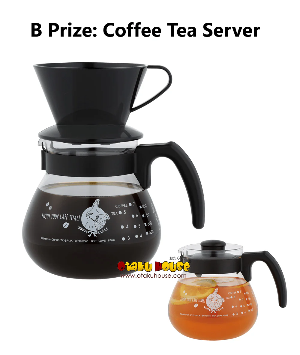 Ichiban Kuji - Pokemon Mimikyu's Cafe Time - Image 4