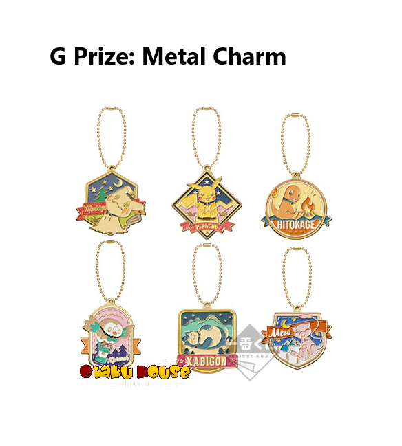 Ichiban Kuji - Pokemon Mimikyu's Night Camp - Image 8