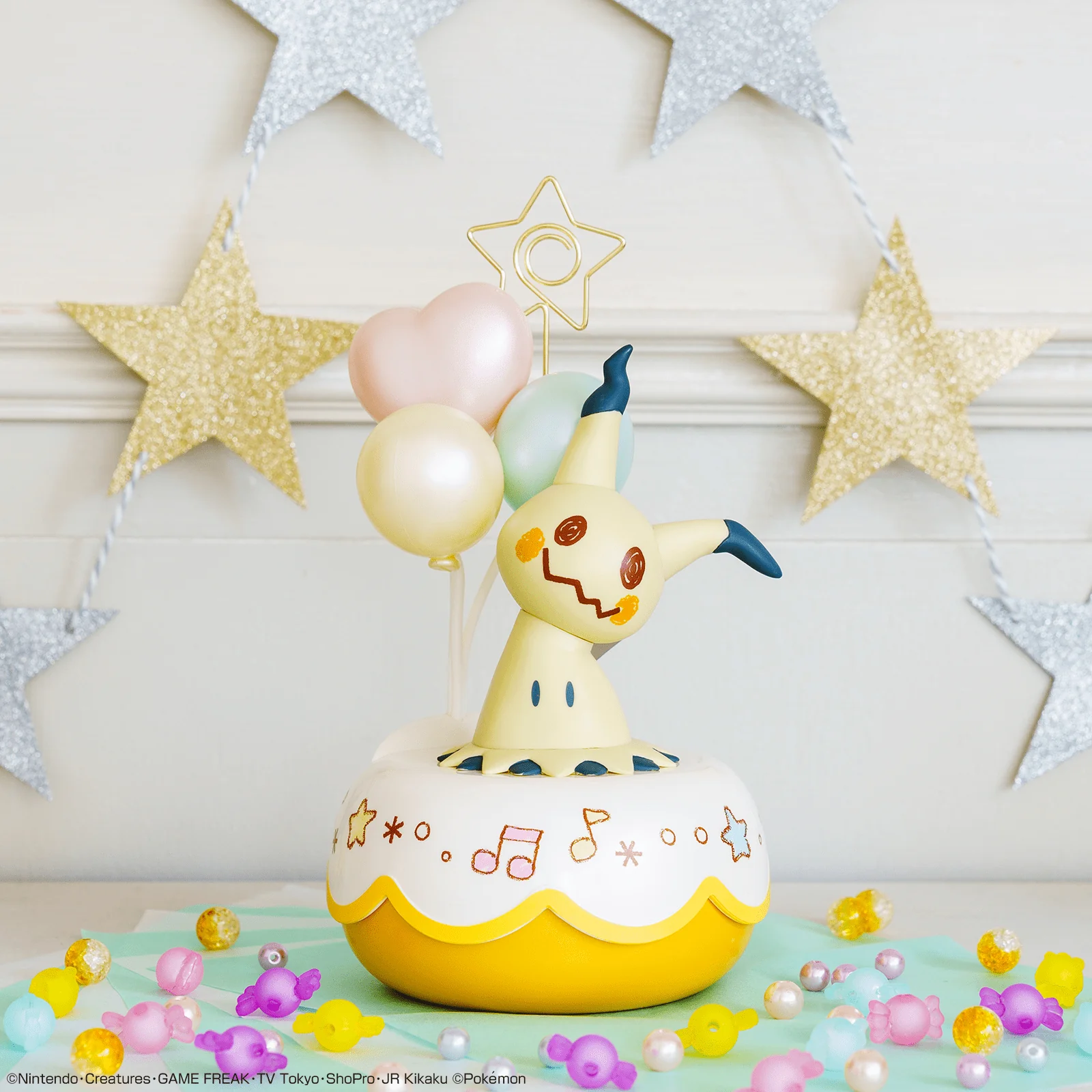 Ichiban Kuji - Pokemon - Mimikyu's Sweets Party - Image 12