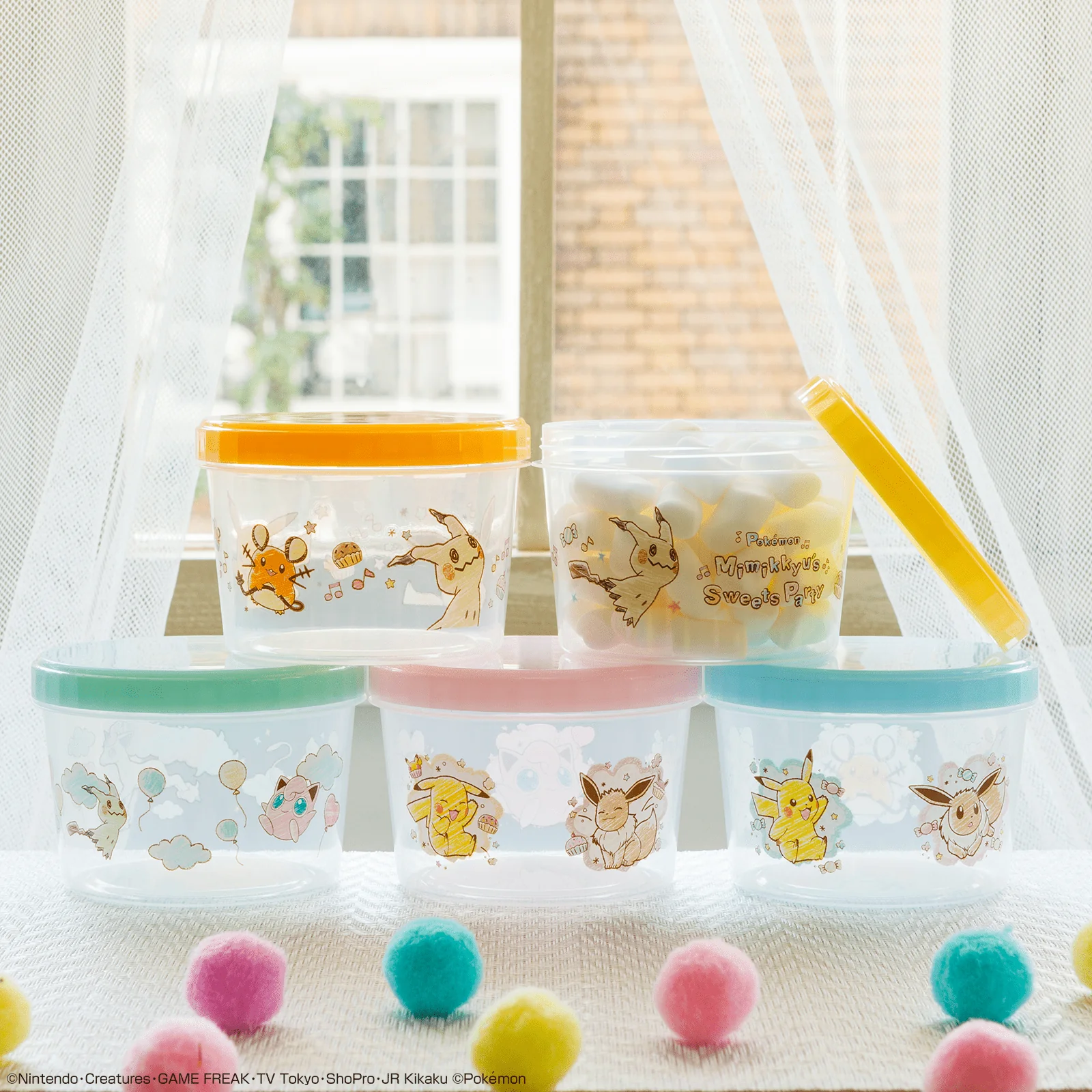 Ichiban Kuji - Pokemon - Mimikyu's Sweets Party - Image 17