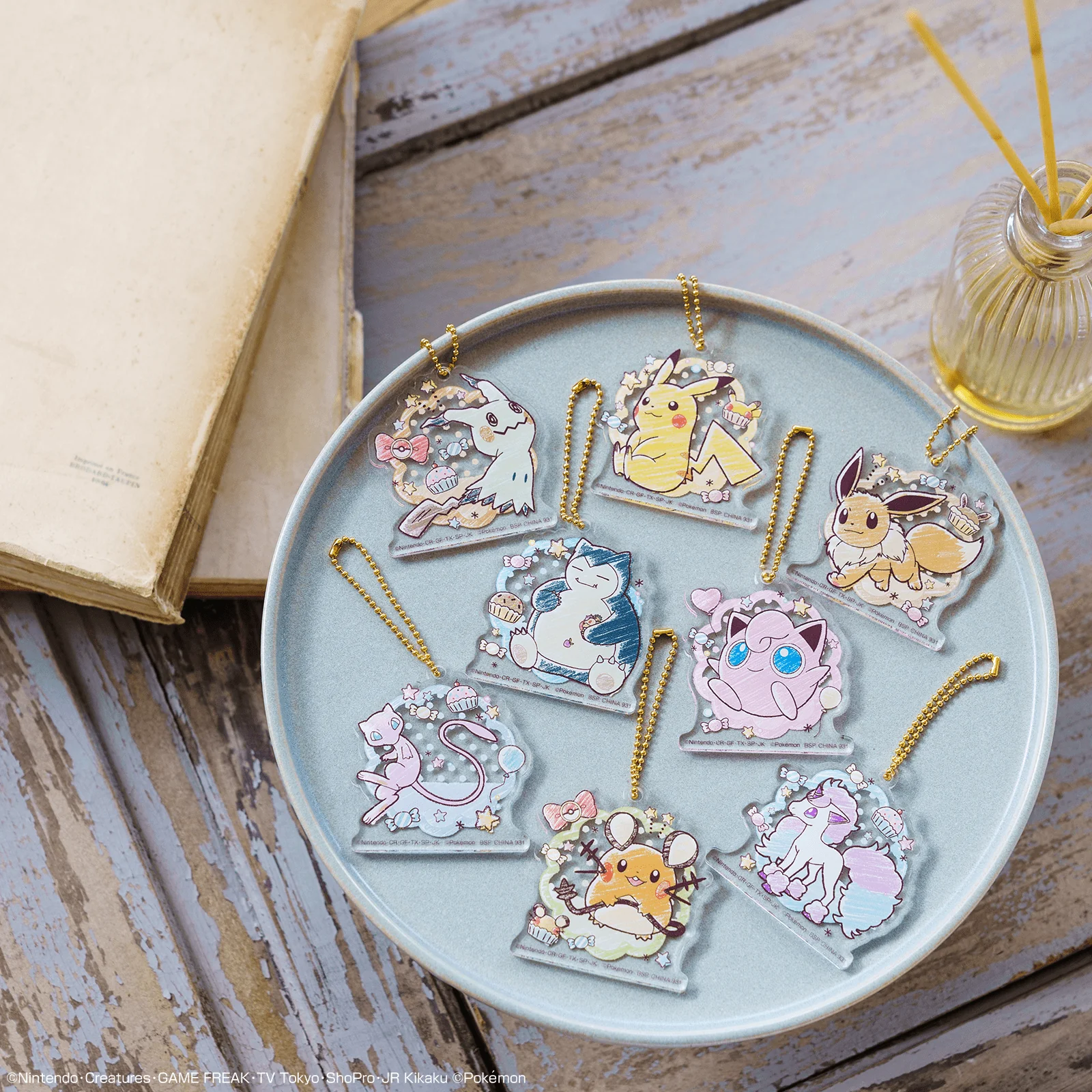 Ichiban Kuji - Pokemon - Mimikyu's Sweets Party - Image 18