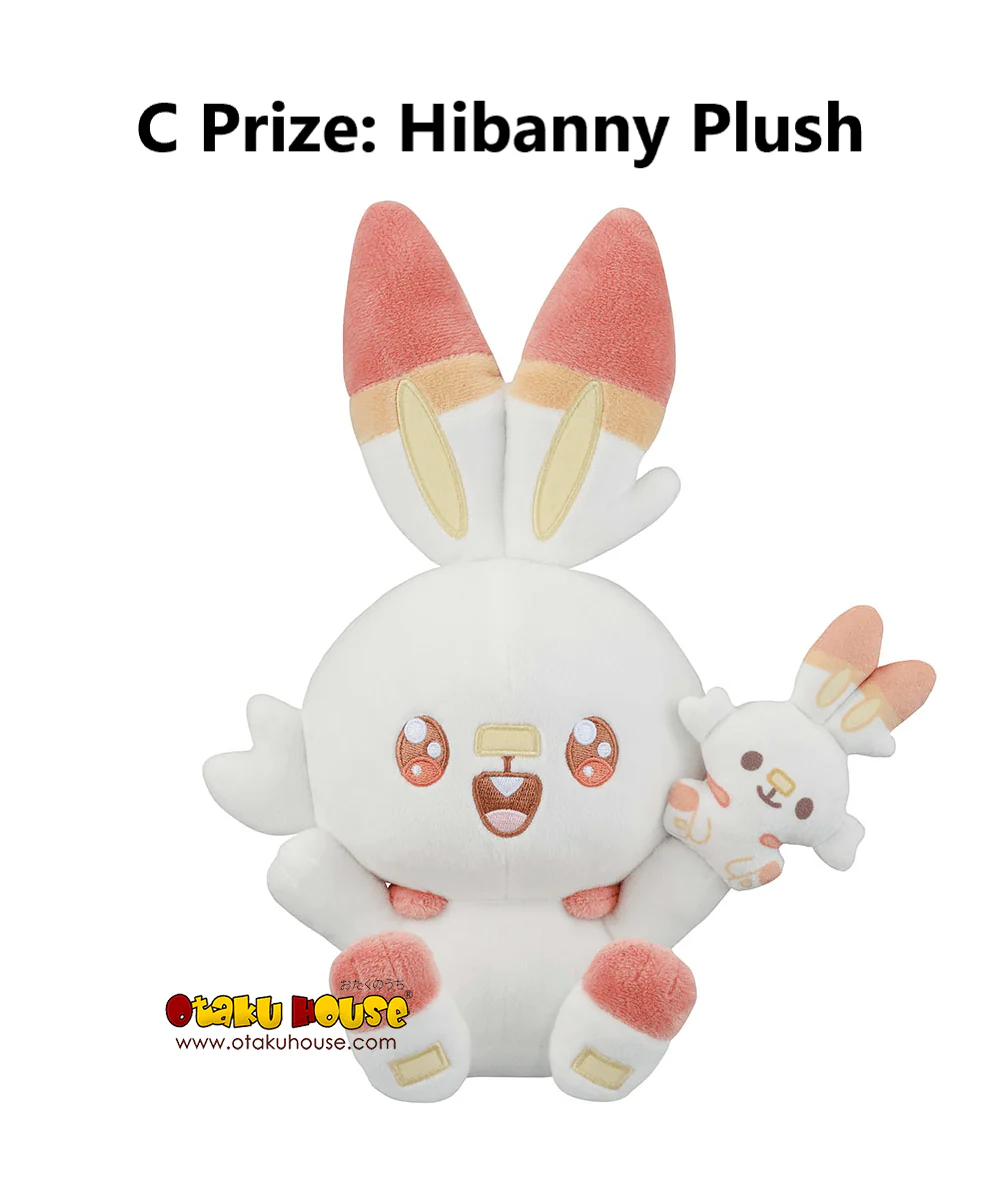 Ichiban Kuji - Pokemon Peaceful Place - Sewing Time - Image 12