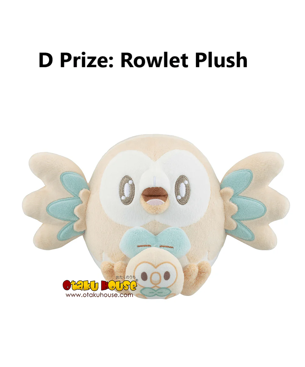 Ichiban Kuji - Pokemon Peaceful Place - Sewing Time - Image 13