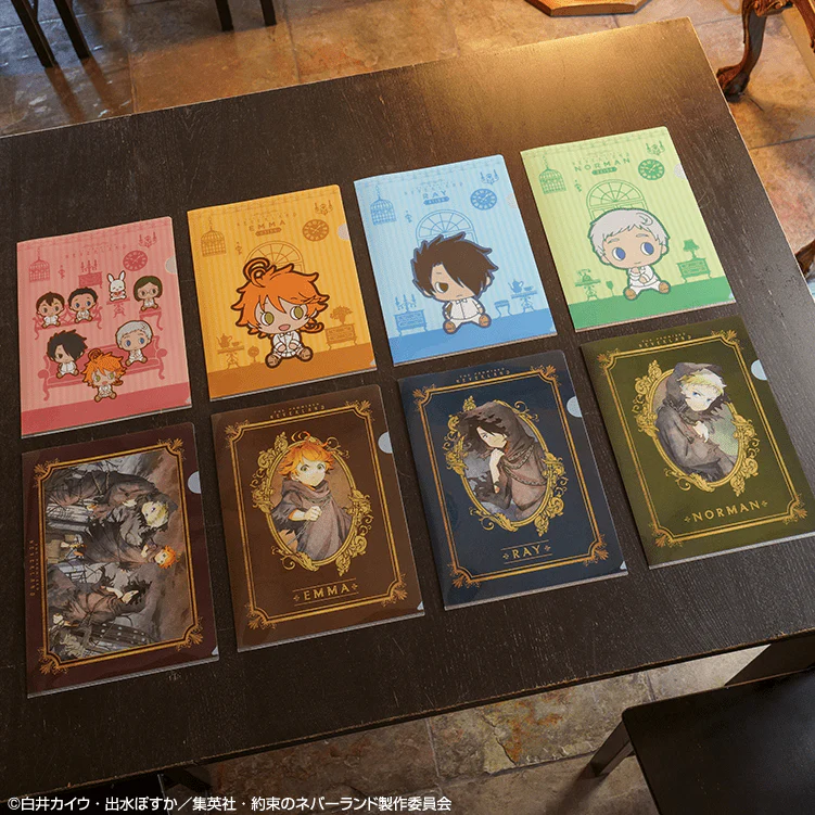 Kuji - Promised Neverland - The Last Field (OOS) - Image 10