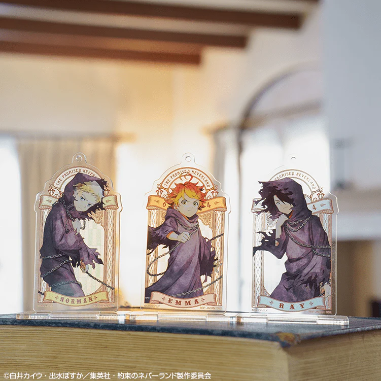 Kuji - Promised Neverland - The Last Field (OOS) - Image 11