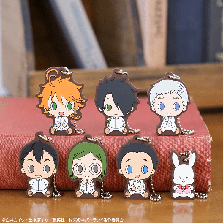 Kuji - Promised Neverland - The Last Field (OOS) - Image 13