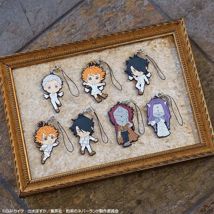 Kuji - Promised Neverland - The Last Field (OOS) - Image 14
