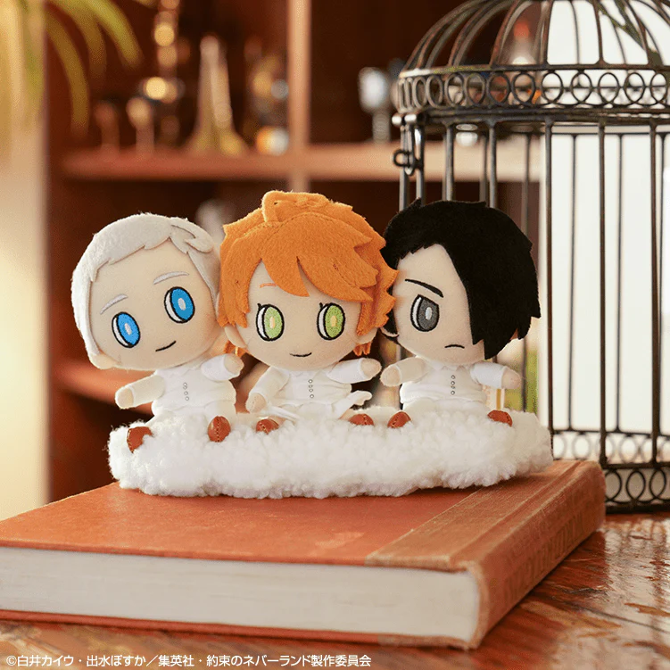 Kuji - Promised Neverland - The Last Field (OOS) - Image 15