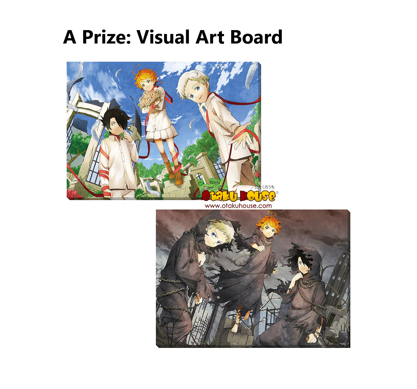 Kuji - Promised Neverland - The Last Field (OOS) - Image 16