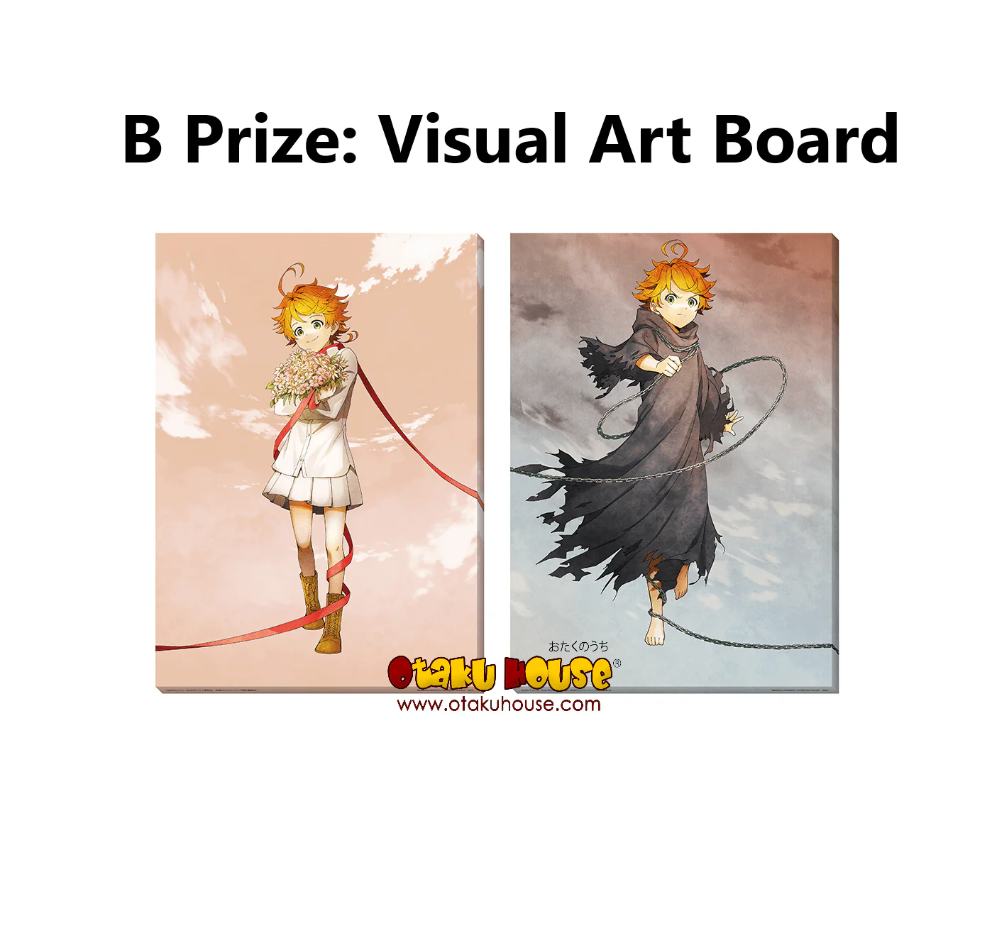 Kuji - Promised Neverland - The Last Field (OOS) - Image 17
