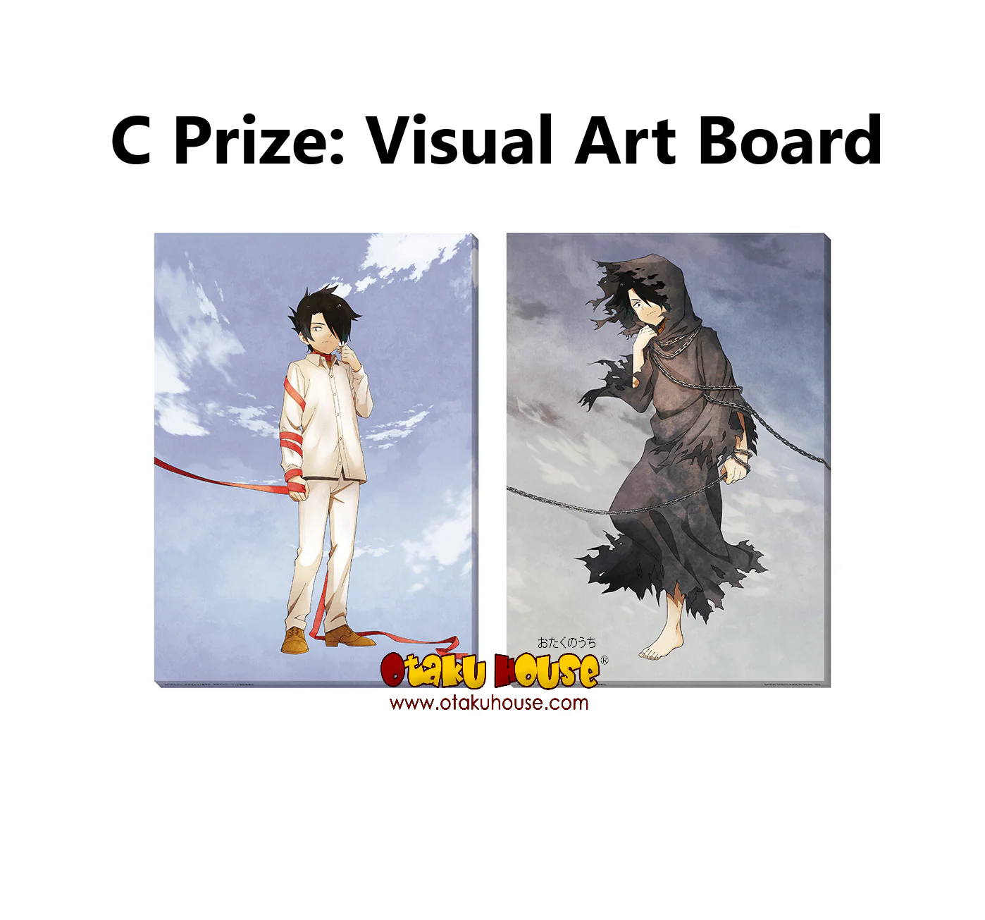 Kuji - Promised Neverland - The Last Field (OOS) - Image 18
