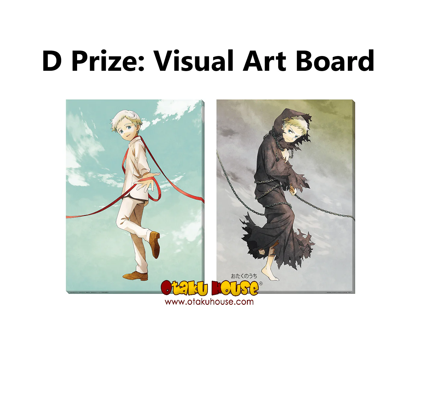 Kuji - Promised Neverland - The Last Field (OOS) - Image 19