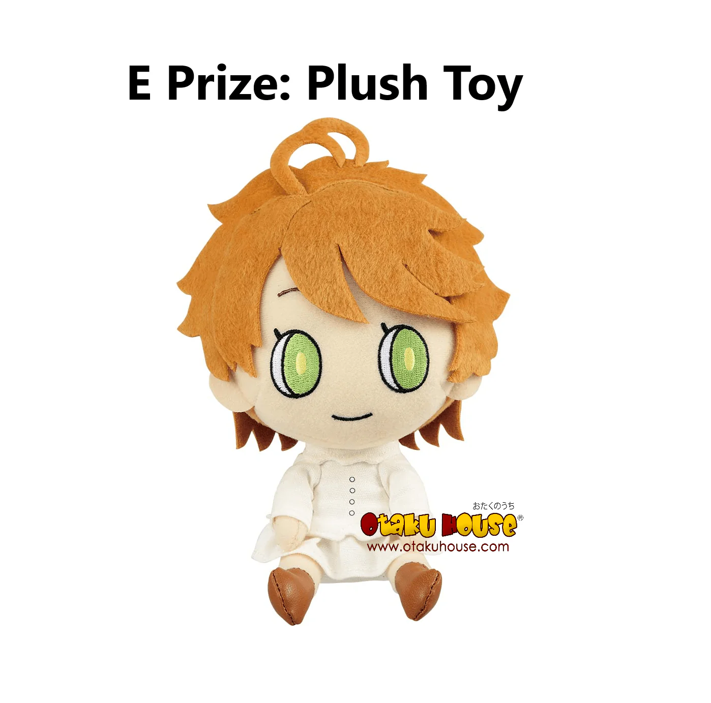 Kuji - Promised Neverland - The Last Field (OOS) - Image 20