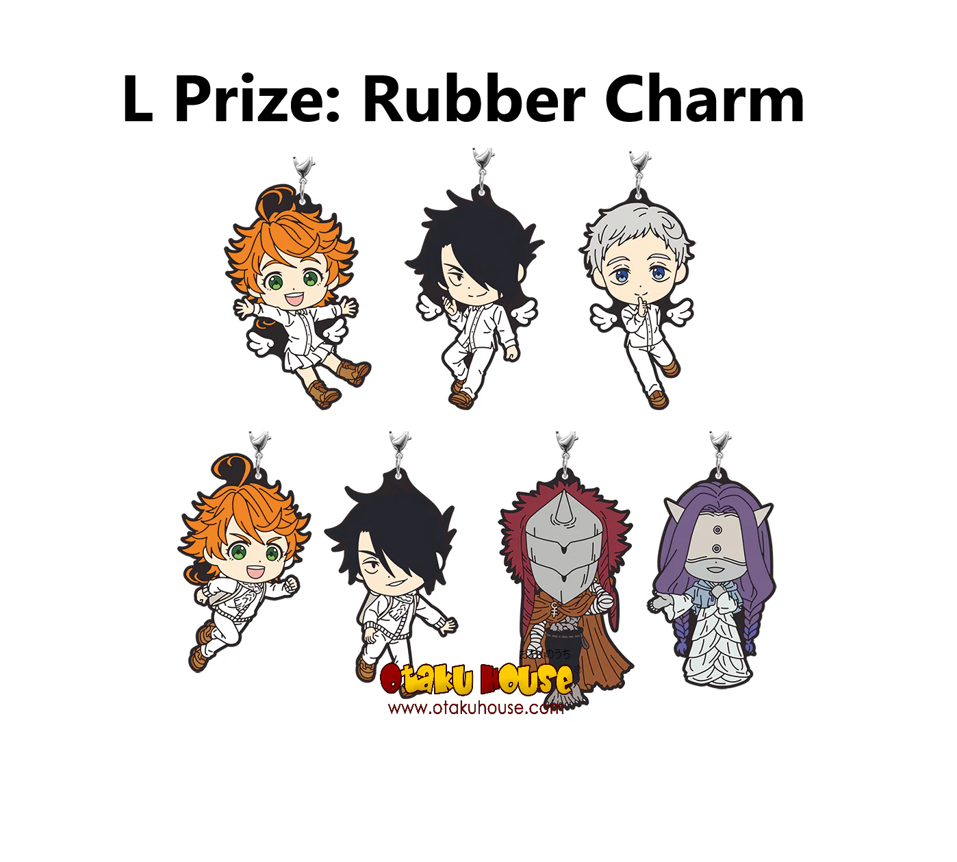 Kuji - Promised Neverland - The Last Field (OOS) - Image 26