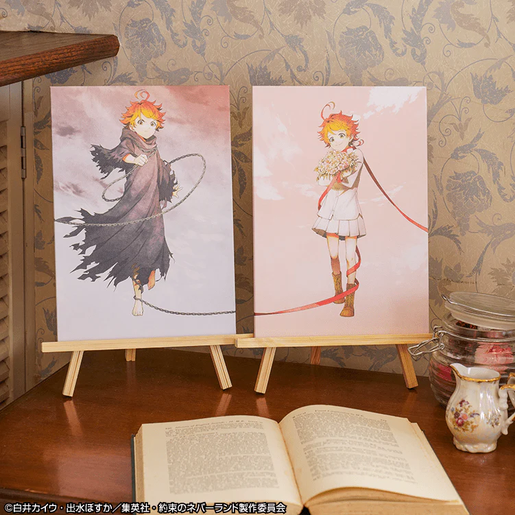 Kuji - Promised Neverland - The Last Field (OOS) - Image 3