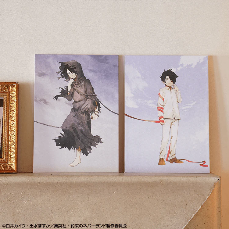Kuji - Promised Neverland - The Last Field (OOS) - Image 4
