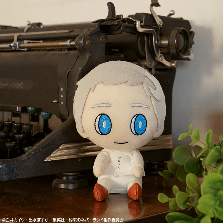 Kuji - Promised Neverland - The Last Field (OOS) - Image 8
