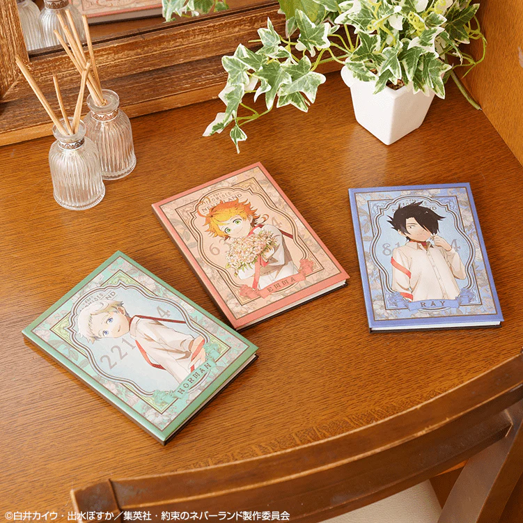 Kuji - Promised Neverland - The Last Field (OOS) - Image 9