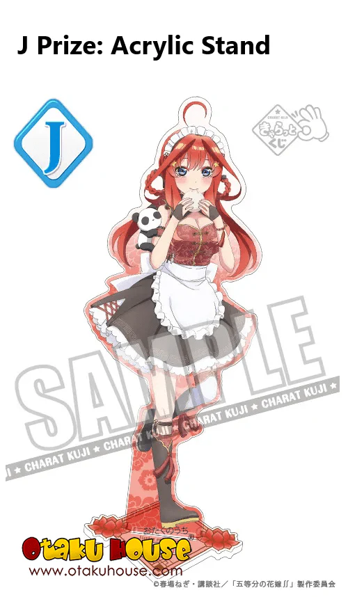 Kuji - Quintessential Quintuplets Bride - Hot!! Chinese Restaurant - Image 11