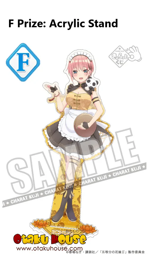 Kuji - Quintessential Quintuplets Bride - Hot!! Chinese Restaurant - Image 7