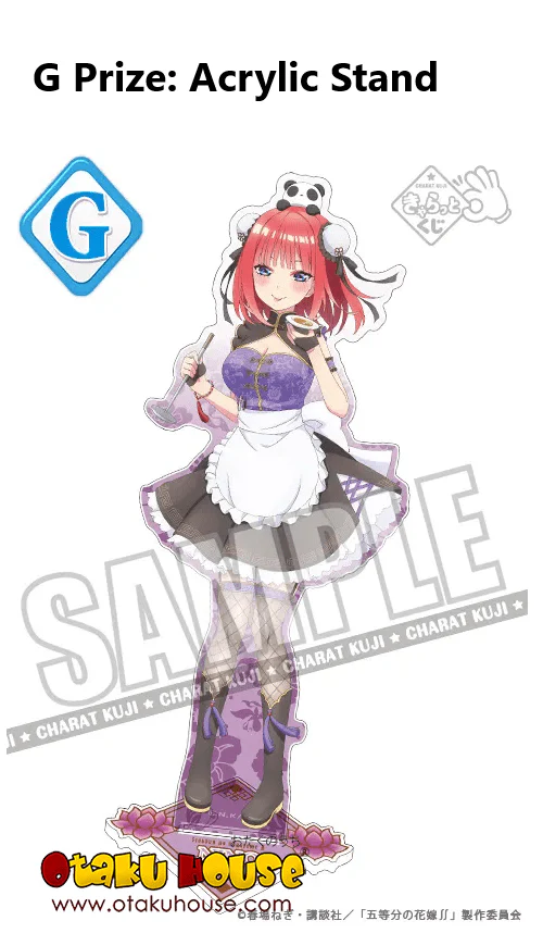 Kuji - Quintessential Quintuplets Bride - Hot!! Chinese Restaurant - Image 8