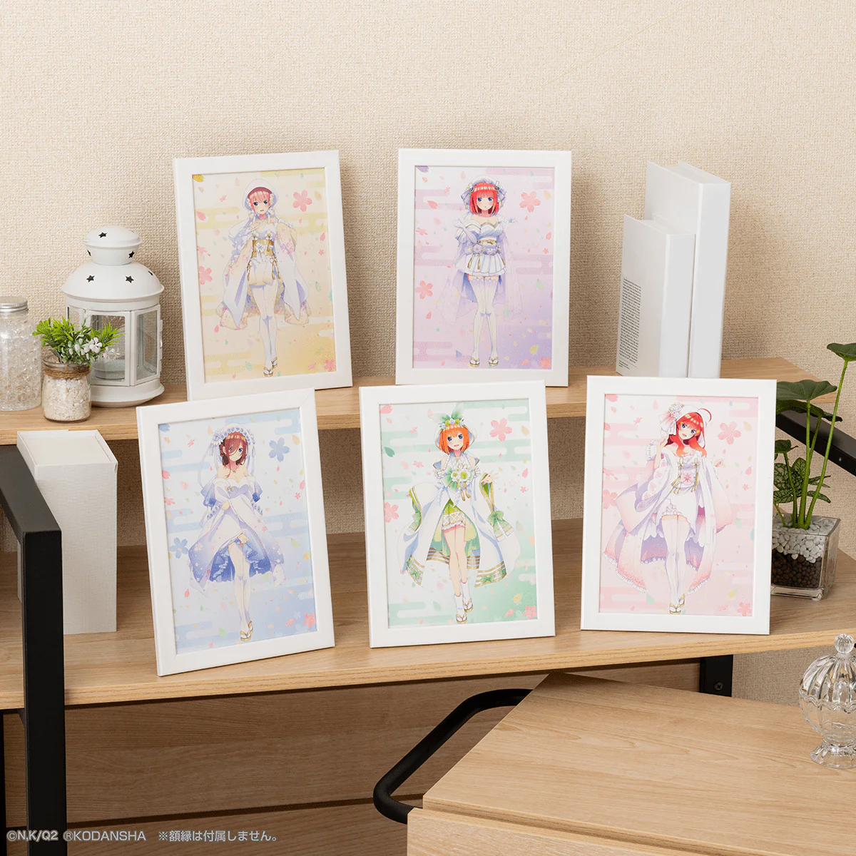 Kuji - Quintessential Quintuplets ∫∫ - Bridestyle - Image 11