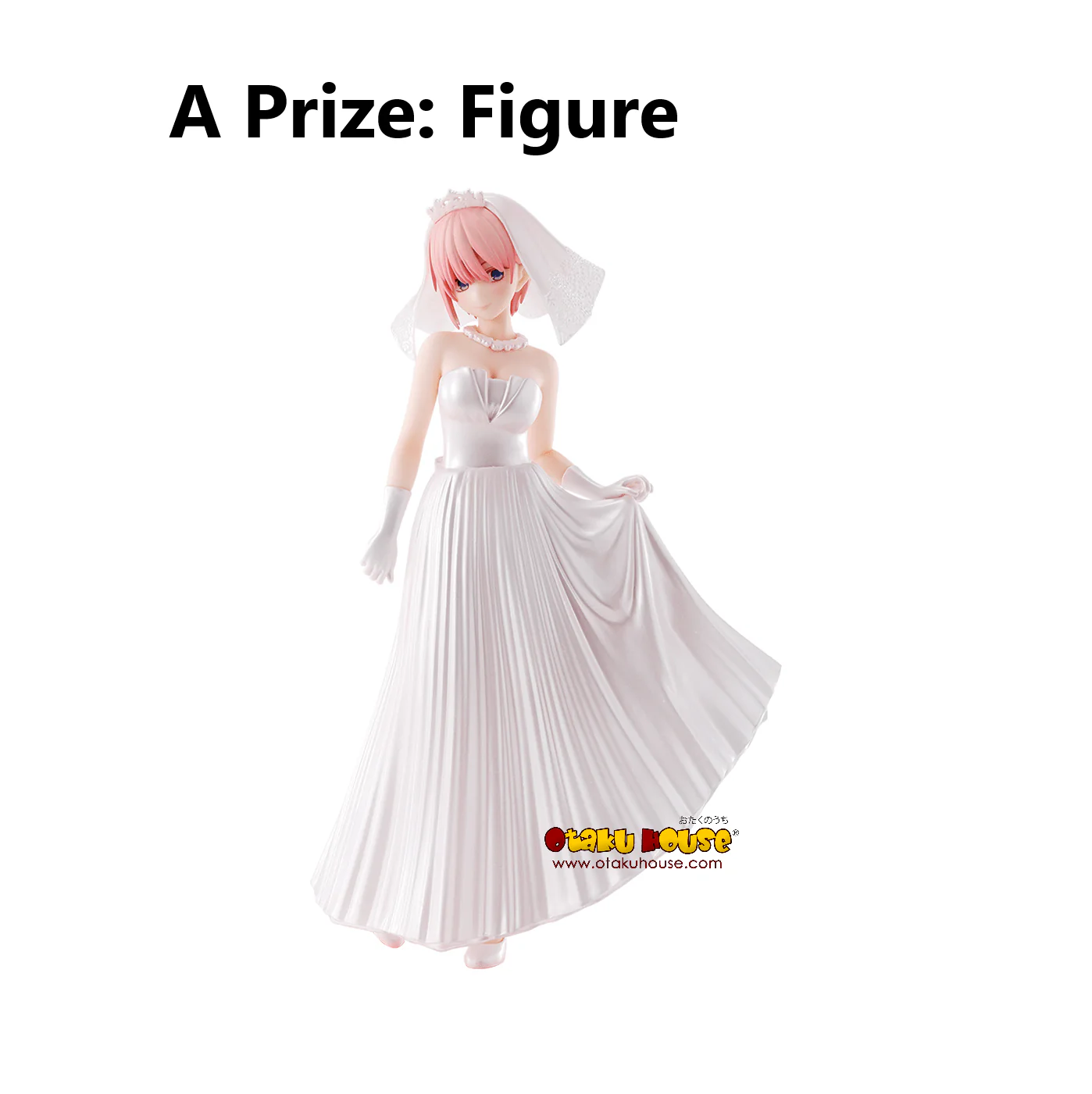 Kuji - Quintessential Quintuplets ∫∫ - Bridestyle - Image 13