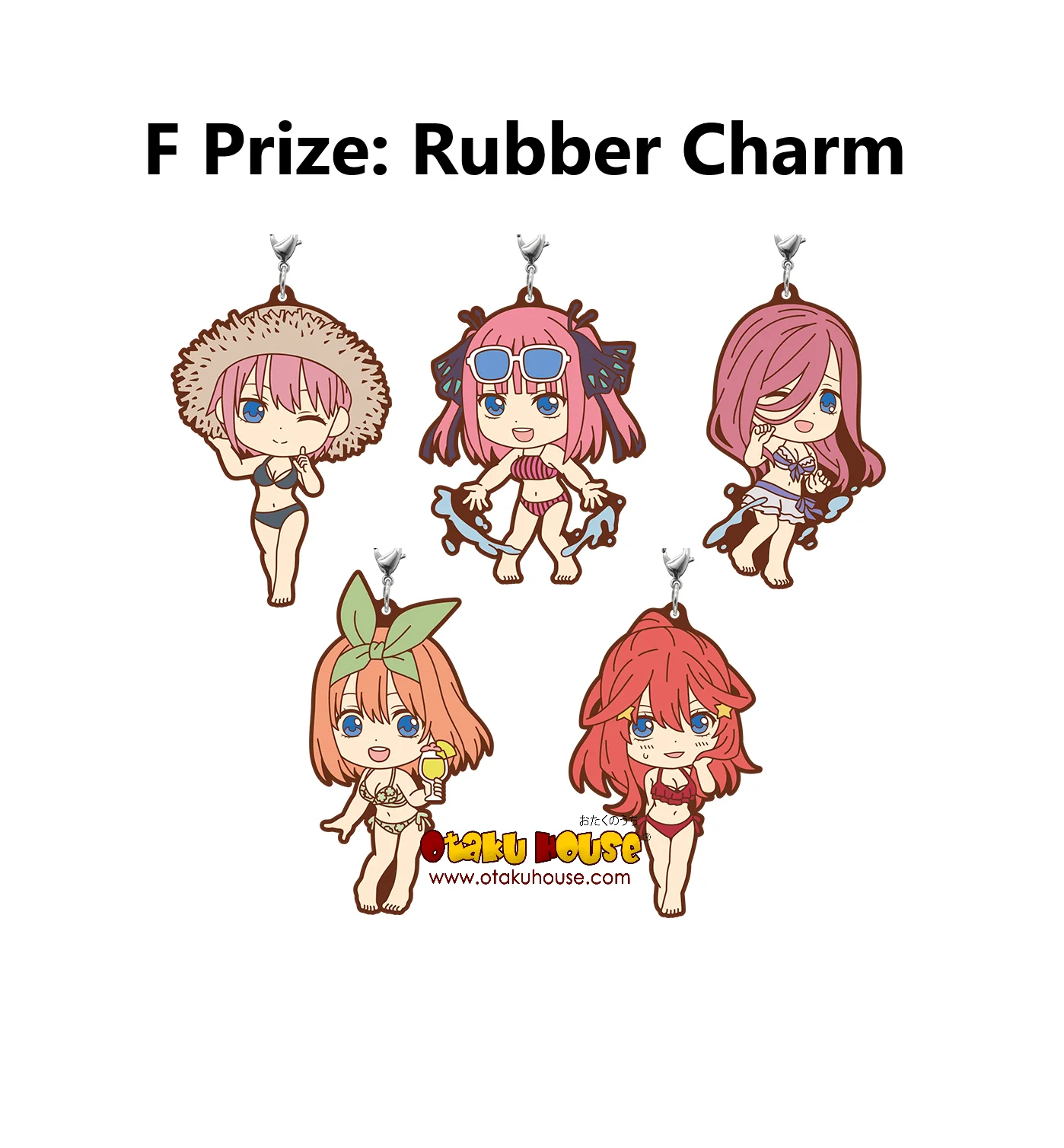 Kuji - Quintessential Quintuplets ∫∫ - Bridestyle - Image 18