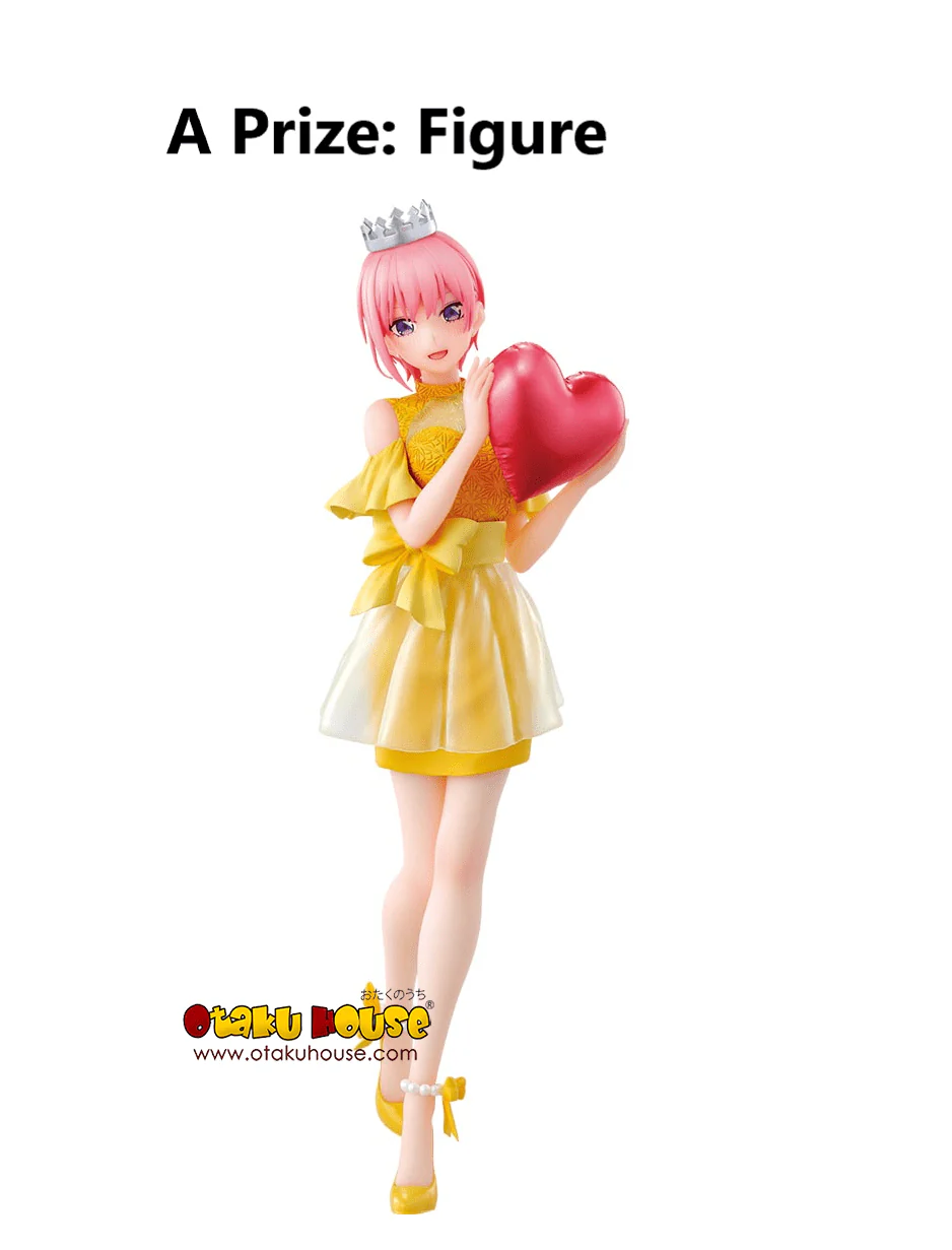 Ichiban Kuji - Quintessential Quintuplets - Quintuplets Celebration - Image 7