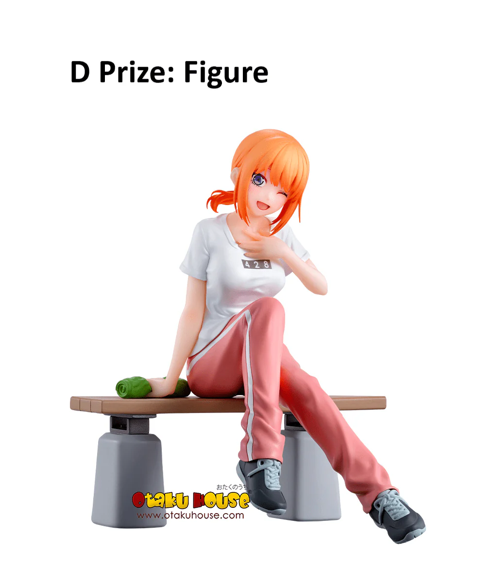 Ichiban Kuji - Quintessential Quintuplets - Quintuplets Honeymoon - Image 10