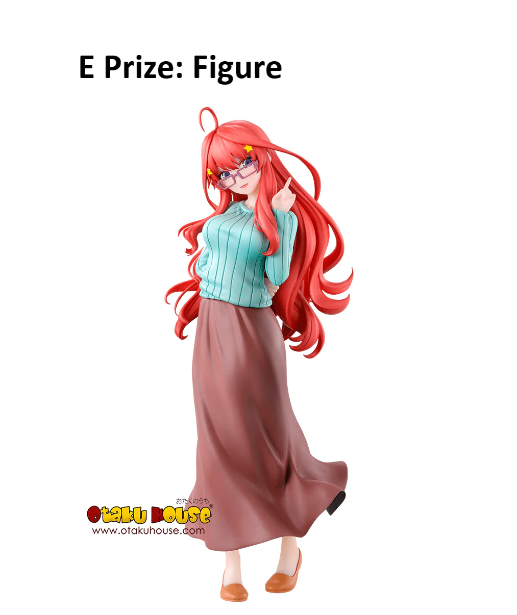 Ichiban Kuji - Quintessential Quintuplets - Quintuplets Honeymoon - Image 11
